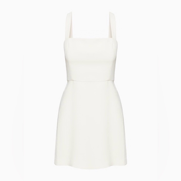 Wilfred Aperature Tie-Back Dress, size 4 - Picture 6 of 11